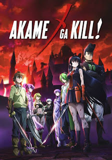 Akame ga kill Akame ga kill