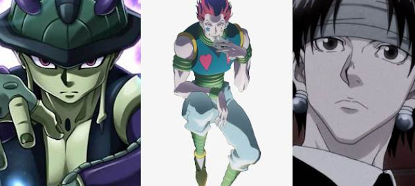 Top 10 Hunter X Hunter Antagonists