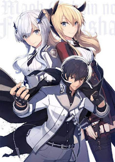 Misfit of demon king academy Misfit of demon king academy