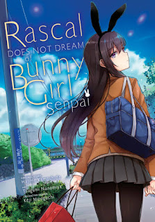 Bunny girl senpai Bunny girl senpai