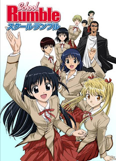 School Rumble I love You School Rumble I love You