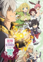 How not to Summon A Demon Lord Season 2 How not to Summon A Demon Lord Season 2