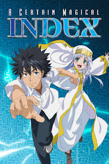 A certain magical index A certain magical index