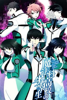 The Irregular at Magic High School The Irregular at Magic High School
