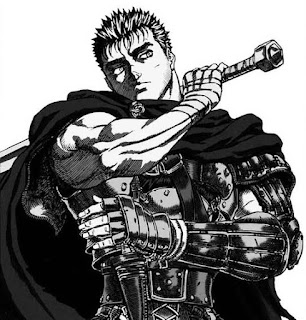 Top 10 Most Badass Swordsman mc's in Anime guts Top 10 Most Badass Swordsman mc's in Anime guts