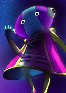 Top 10 Most Overpowered Anime Gods Zeno Top 10 Most Overpowered Anime Gods Zeno