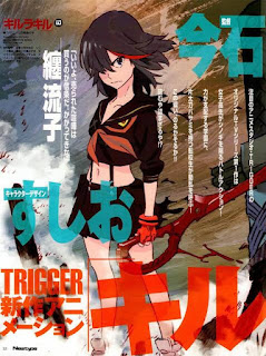 Kill la kill Kill la kill