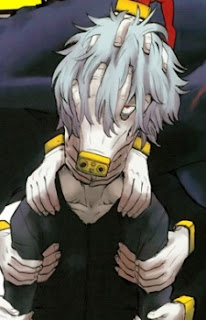 Tomura Shigaraki Tomura Shigaraki