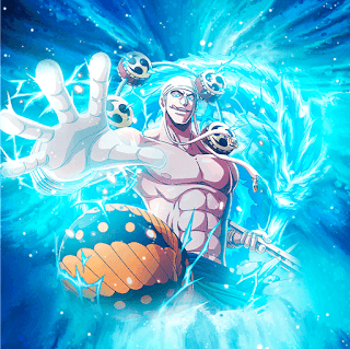 Top 10 Most Overpowered Anime Gods enel Top 10 Most Overpowered Anime Gods enel