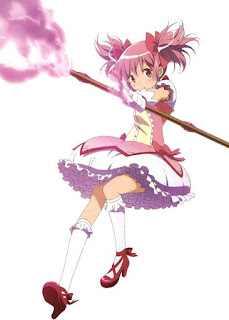 Top 10 Most Overpowered Anime Gods madoka Top 10 Most Overpowered Anime Gods madoka