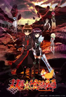Twin Star Exorcists Twin Star Exorcists