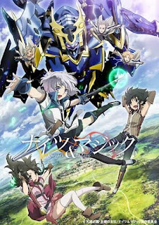 Knight's and Magic Knight's and Magic