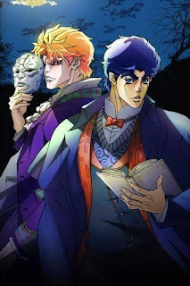 Jojo's bizarre adventure Jojo's bizarre adventure