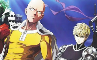one punch man