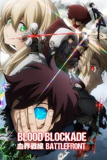 Blood blockade battlefront Blood blockade battlefront