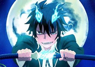 Top 10 Most Badass Swordsman mc's in Anime rin okumura Top 10 Most Badass Swordsman mc's in Anime rin okumura