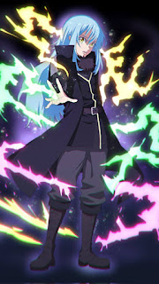 Rimiru Tempest Rimiru Tempest