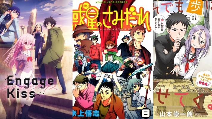 Top 10 Most Anticipated New Summer Anime of 2022 Top 10 Most Anticipated New Summer Anime of 2022