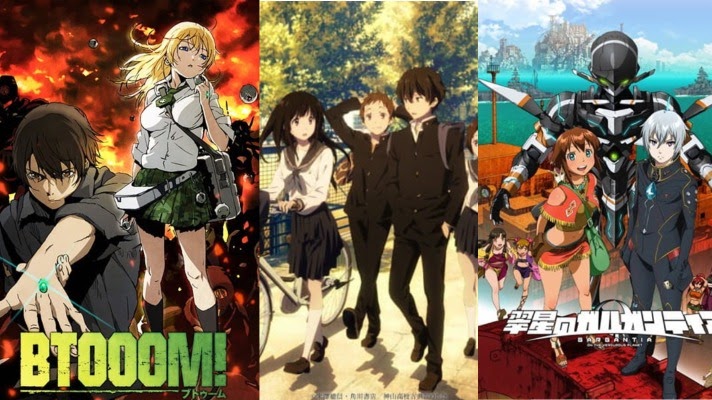 Top 10 Anime Where the Loner MC is OVERPOWERED and BADASS Top 10 Anime Where the Loner MC is OVERPOWERED and BADASS