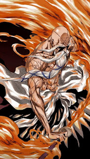 Most Overpowered Fire Users in Anime genryusai yamamoto Most Overpowered Fire Users in Anime genryusai yamamoto