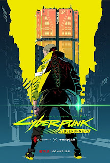 Most Anticipated New Summer 2022 Anime Cyberpunk:Edgerunners Most Anticipated New Summer 2022 Anime Cyberpunk:Edgerunners