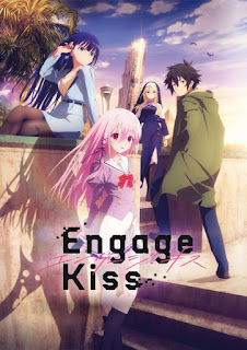 Top 10 Most Anticipated New Summer Anime of 2022 Engage Kiss Top 10 Most Anticipated New Summer Anime of 2022 Engage Kiss