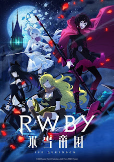 Top 10 Most Anticipated New Action Fantasy Anime of 2022 AND 2023 RWBY: Ice Queendom Top 10 Most Anticipated New Action Fantasy Anime of 2022 AND 2023 RWBY: Ice Queendom