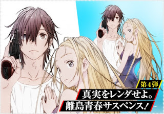 Top 10 Most Anticipated New Anime of Spring 2022 Top 10 Most Anticipated New Anime of Spring 2022