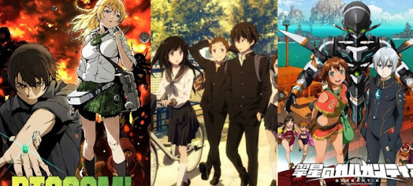 Top 10 Anime Series Where the Loner MC is OVERPOWERED and BADASS