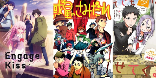 Top 10 Most Anticipated New Summer Anime of 2022
