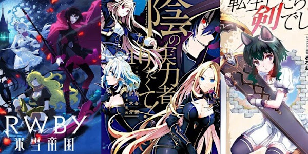 Top 10 Most Anticipated New Action Fantasy Anime of 2022 AND 2023