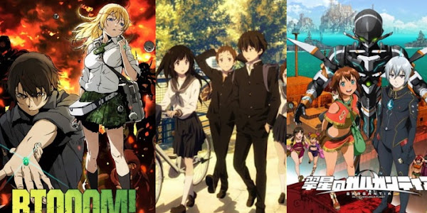 Top 10 Anime Series Where the Loner MC is OVERPOWERED and BADASS