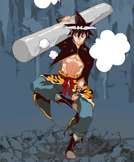 Top 10 Most Overpowered Anime Gods jin mori Top 10 Most Overpowered Anime Gods jin mori