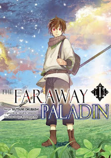 The faraway paladin The faraway paladin